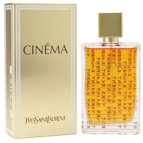 ysl cinema 50ml|ysl cinema perfume discontinued.